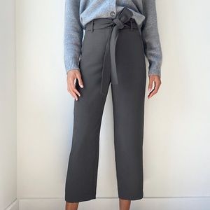 Wilfred Tie-Front Pant